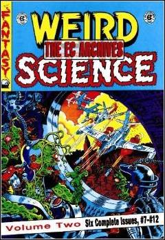 EC Archives: Weird Science issue 2