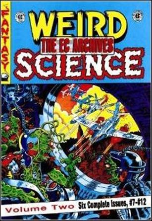EC Archives: Weird Science issue 2