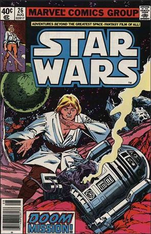 Star Wars (1977) issue 26