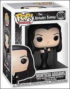 POP! Television figure 809 Morticia Addams