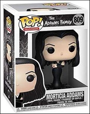 POP! Television figure 809 Morticia Addams