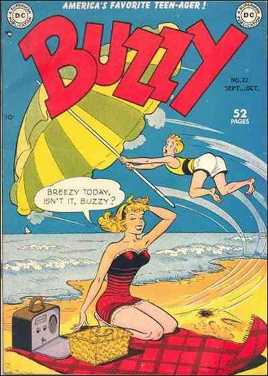 Buzzy issue 27