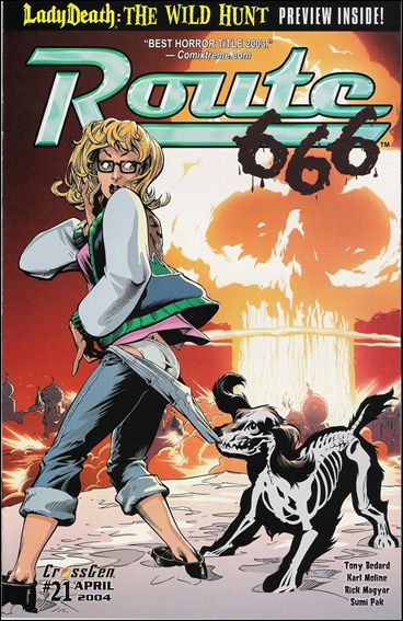 Route 666 issue 21