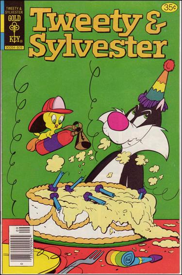 Tweety and Sylvester (1963) issue 85
