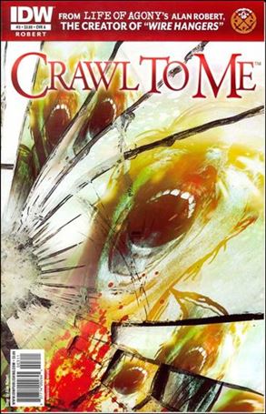 Crawl to Me issue 3