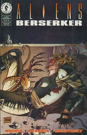 Aliens: Berserker issue 3
