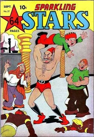 Sparkling Stars issue 27