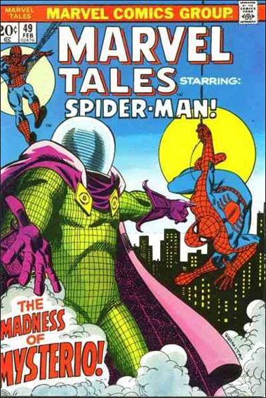 Marvel Tales (1966) issue 49