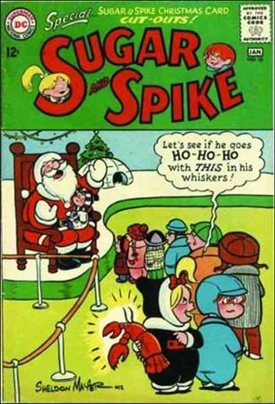 Sugar & Spike issue 50