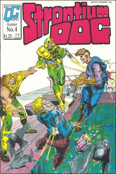 Strontium Dog (1987) issue 4