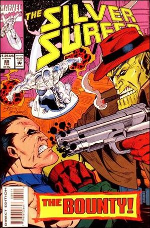 Silver Surfer (1987) issue 89