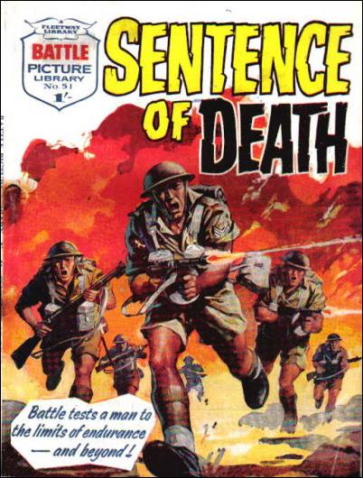 Battle Picture Library issue 51