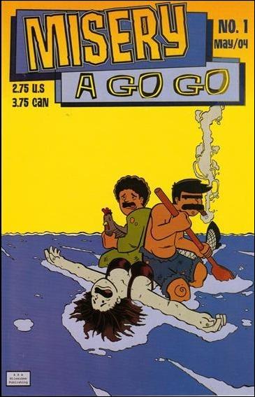 Misery A Go Go issue 1