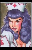 Bettie Page Private Collection Box 1 (Base Set) card 17