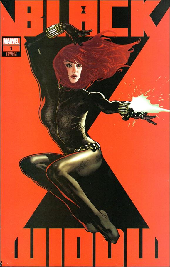 Black Widow (2020) issue 1-I Adam Hughes Diamond Retailer Summit Cover, 1/3000