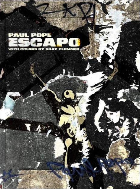 Escapo issue 1