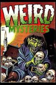 Weird Mysteries issue 7