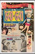 Go-Go issue 8 The Monkees