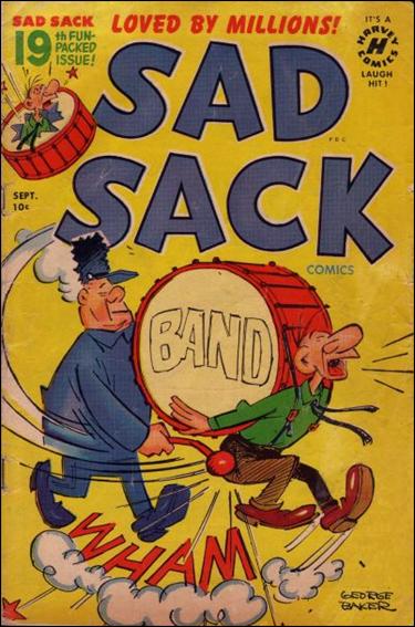 Sad Sack issue 19