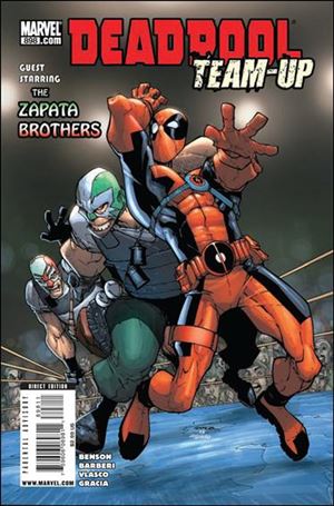 Deadpool Team-Up (2010) issue 898