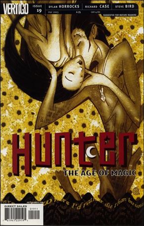 Hunter: The Age of Magic issue 19