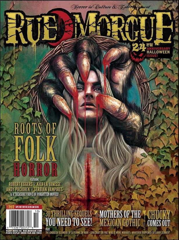 Rue Morgue issue 202