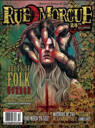 Rue Morgue issue 202