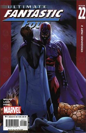 Ultimate Fantastic Four issue 22