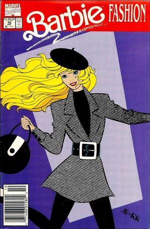 Barbie Fashion issue 10
