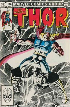 Thor (1966) issue 334