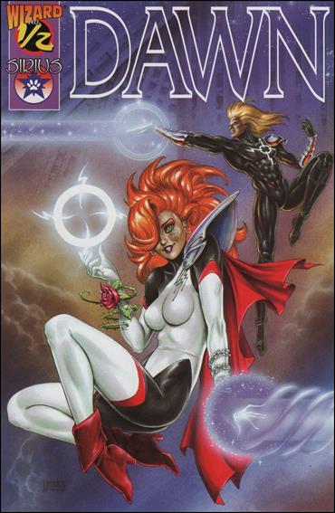 Dawn (1995) issue 1/2