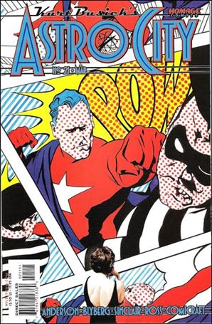 Kurt Busiek's Astro City (1996) issue 21