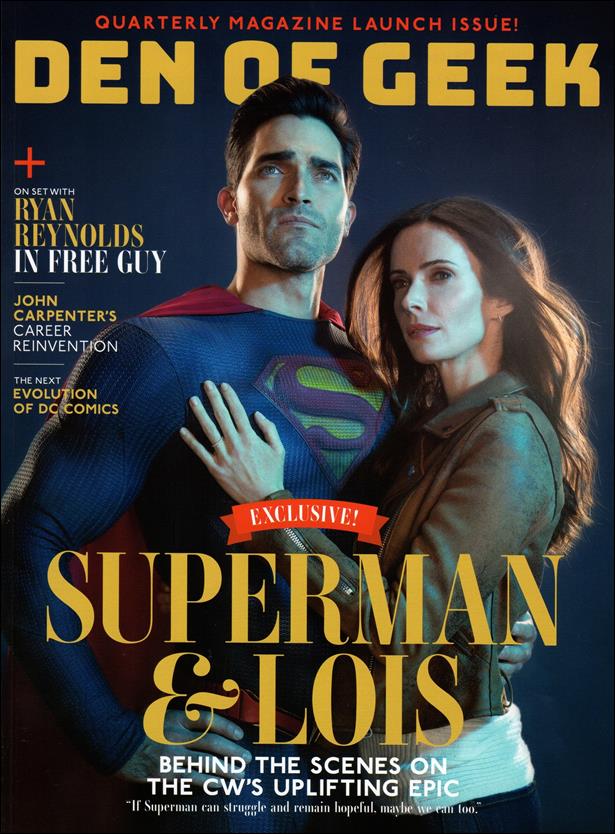 Den of Geek issue 1