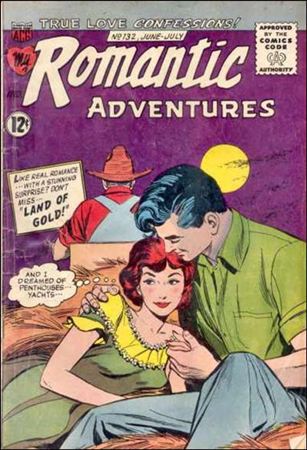 My Romantic Adventures (1956) issue 132