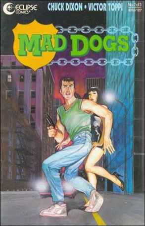 Mad Dogs issue 2