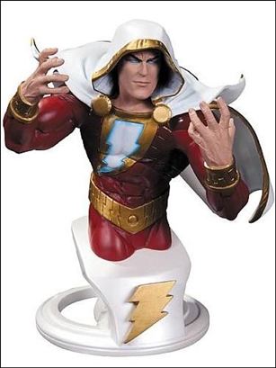 DC Comics - The New 52 Mini-Busts item 8 Shazam!