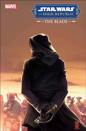 Star Wars: The High Republic - The Blade issue 3 Giuseppe Camuncoli Cover