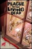 Plague of the Living Dead issue 5-F Terror Cover
