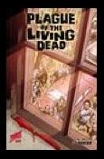 Plague of the Living Dead issue 5-F Terror Cover