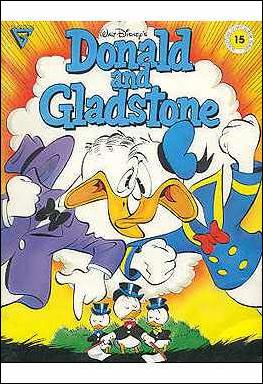 Gladstone Comic Album issue 15