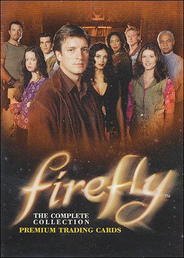 Firefly: Complete Collection (Base Set) card 1 Firefly