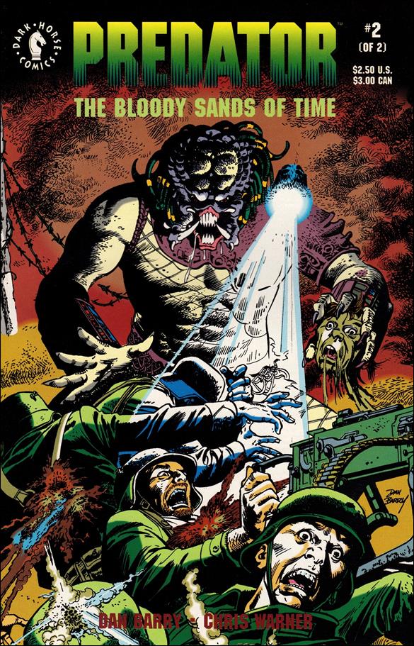 Predator: The Bloody Sands of Time issue 2