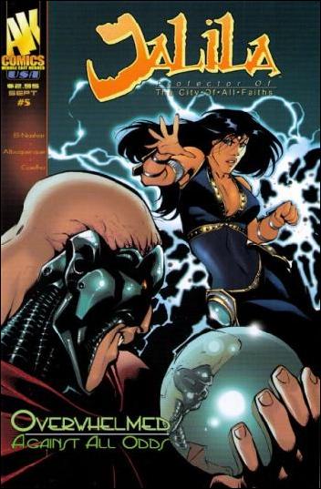 Jalila (2006) issue 5