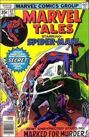 Marvel Tales (1966) issue 87