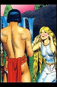 Prince Valiant (Base Set) card 46 Queen Aleta
