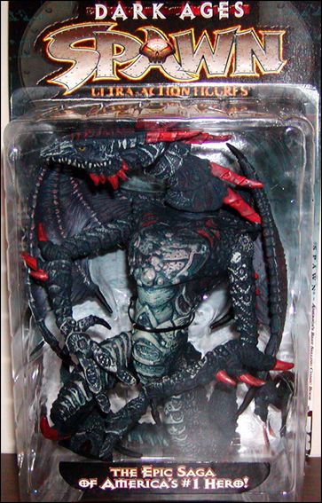 Spawn (Series 11) figure 1 Horrid