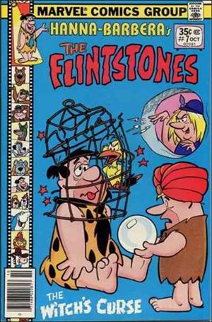 Flintstones (1977) issue 7