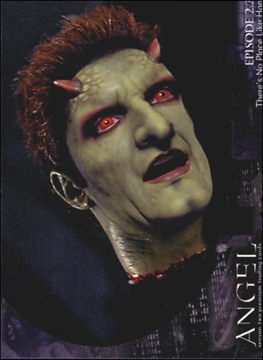 Angel: Season Two (Base Set) card 65 Flipped Lid