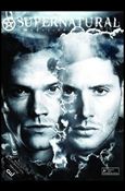 Supernatural Official Magazine issue 31-B Previews Cover