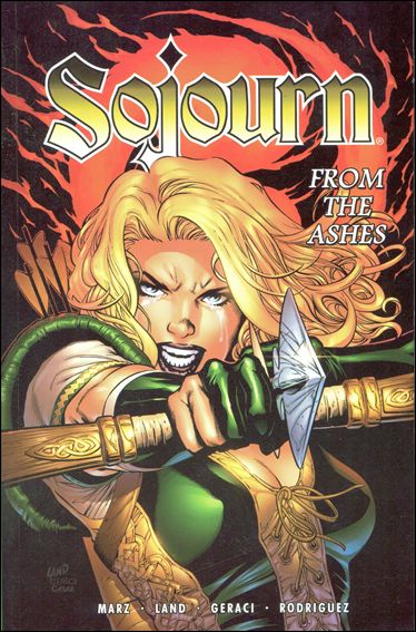 Sojourn issue 1-B From the Ashes - Traveller Edition